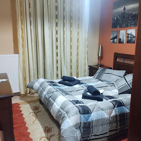 Ferienwohnung Όμορφο Διαμερισμα Με Δυο Κρεβατοκάμαρες Delphi Exterior foto