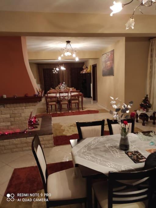 Ferienwohnung Όμορφο Διαμερισμα Με Δυο Κρεβατοκάμαρες Delphi Exterior foto