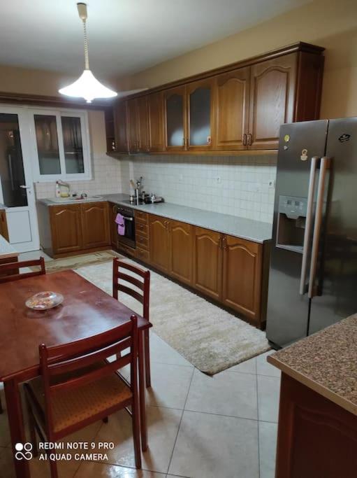 Ferienwohnung Όμορφο Διαμερισμα Με Δυο Κρεβατοκάμαρες Delphi Exterior foto