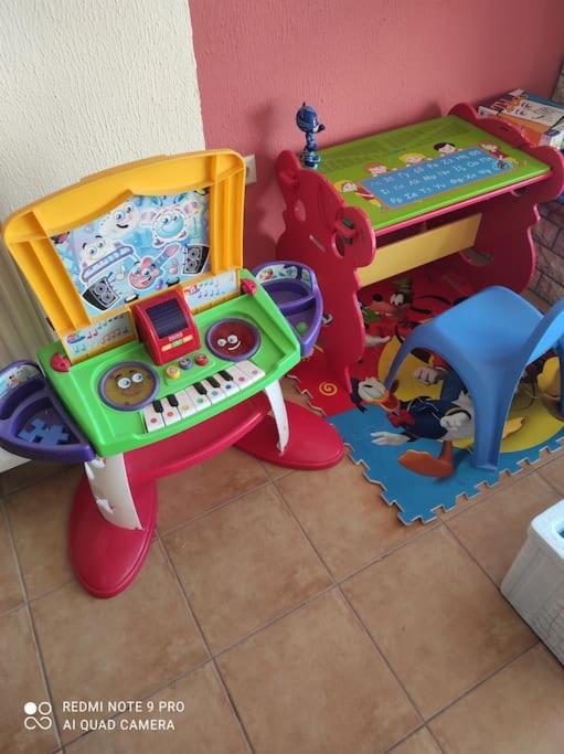 Ferienwohnung Όμορφο Διαμερισμα Με Δυο Κρεβατοκάμαρες Delphi Exterior foto