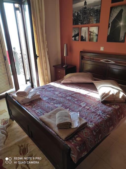 Ferienwohnung Όμορφο Διαμερισμα Με Δυο Κρεβατοκάμαρες Delphi Exterior foto