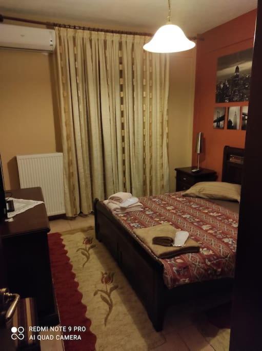 Ferienwohnung Όμορφο Διαμερισμα Με Δυο Κρεβατοκάμαρες Delphi Exterior foto