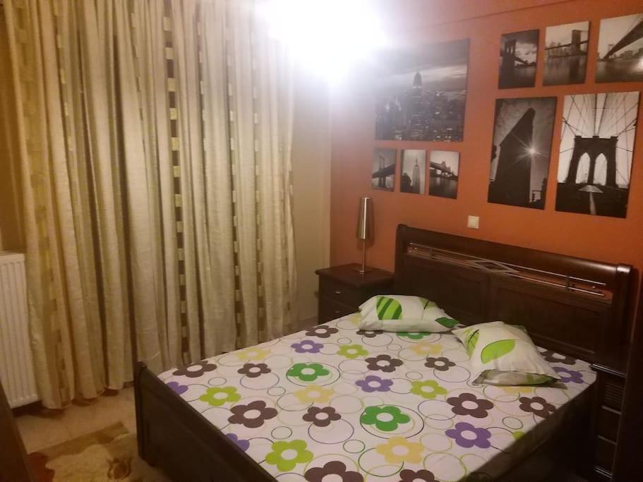 Ferienwohnung Όμορφο Διαμερισμα Με Δυο Κρεβατοκάμαρες Delphi Exterior foto