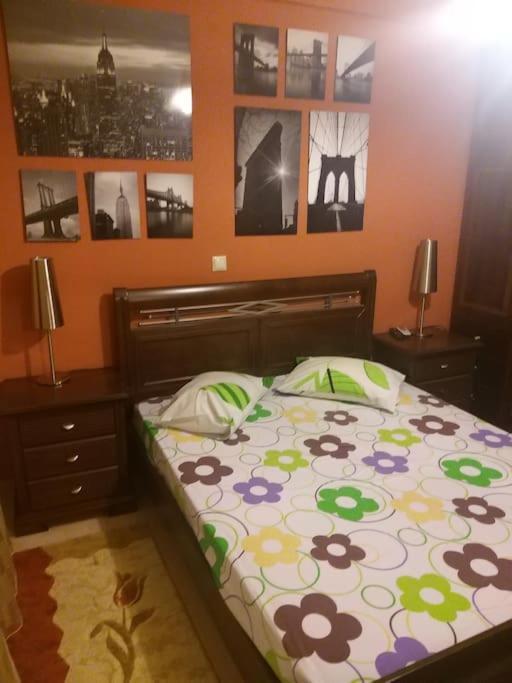 Ferienwohnung Όμορφο Διαμερισμα Με Δυο Κρεβατοκάμαρες Delphi Exterior foto