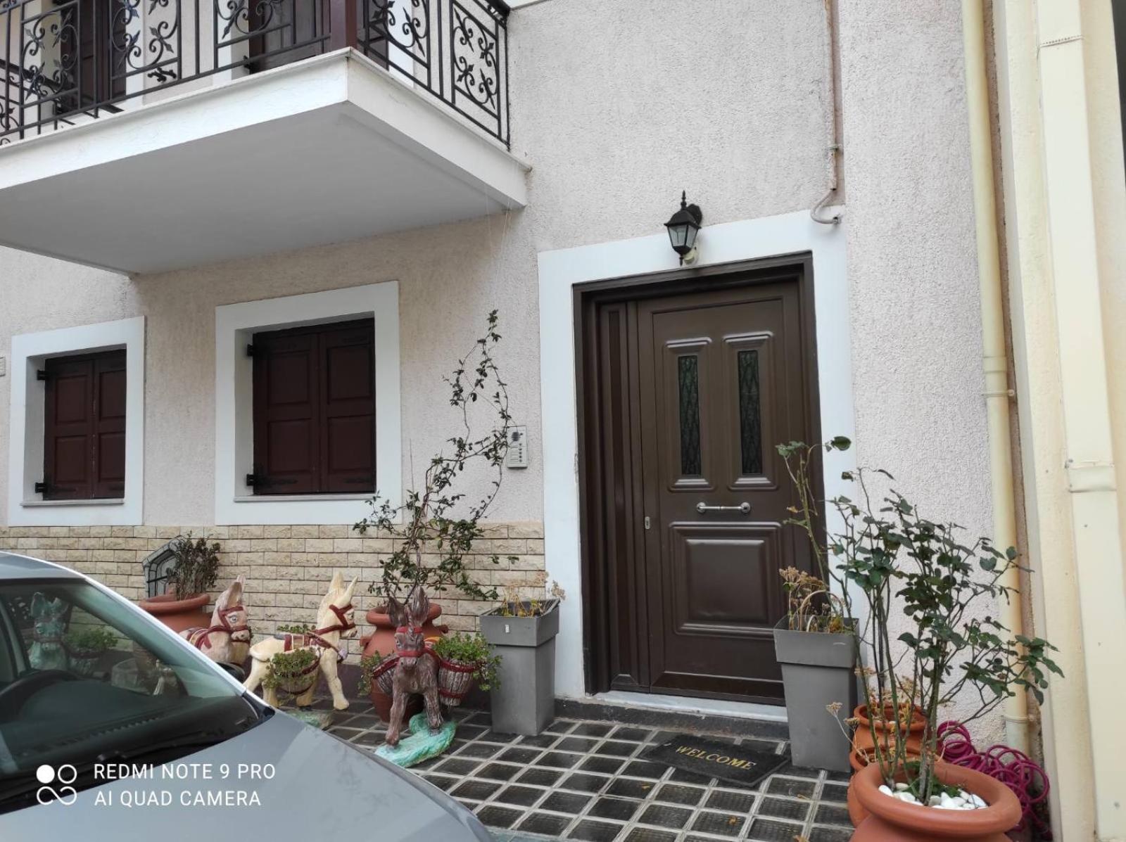 Ferienwohnung Όμορφο Διαμερισμα Με Δυο Κρεβατοκάμαρες Delphi Exterior foto