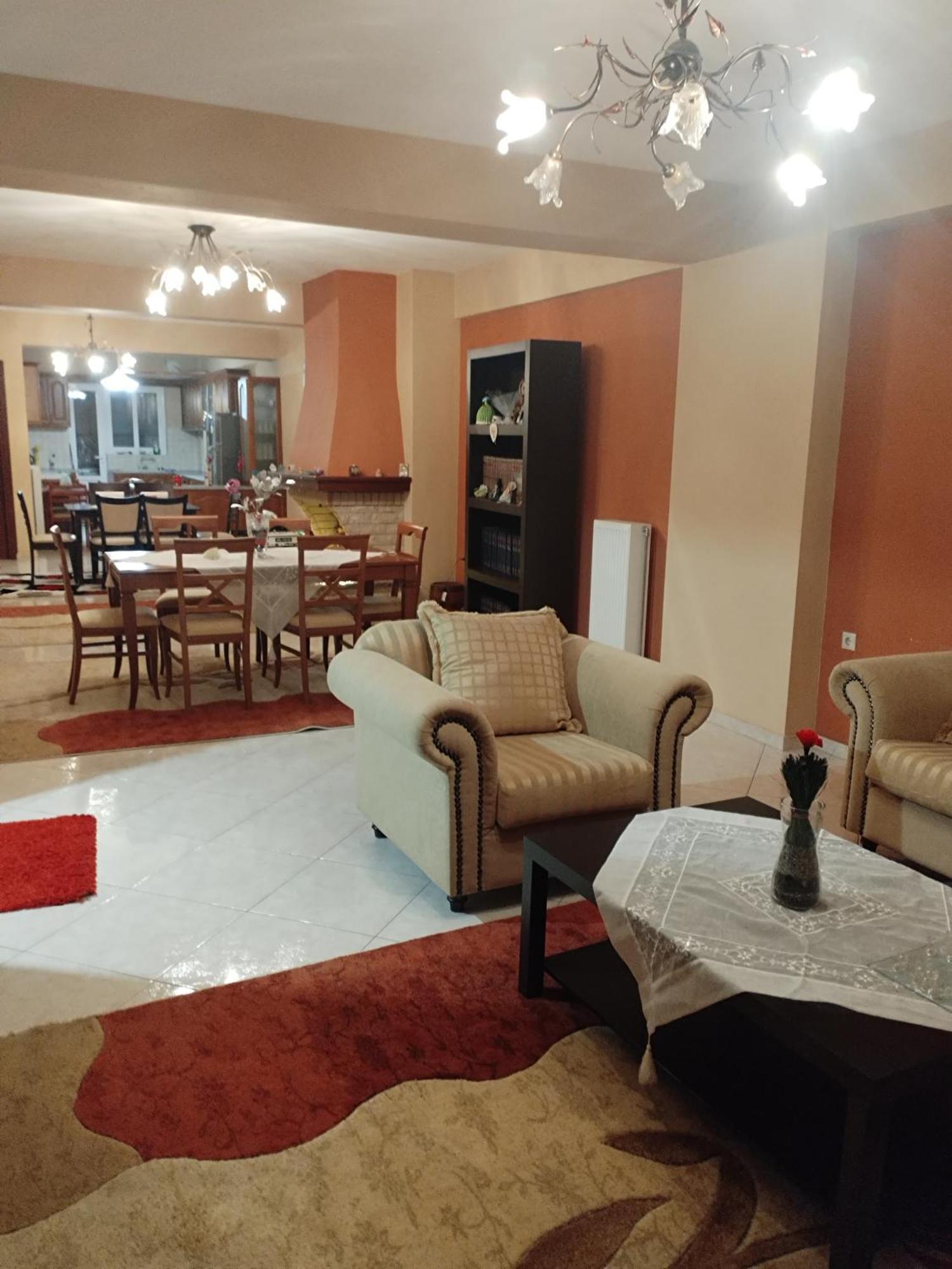 Ferienwohnung Όμορφο Διαμερισμα Με Δυο Κρεβατοκάμαρες Delphi Exterior foto