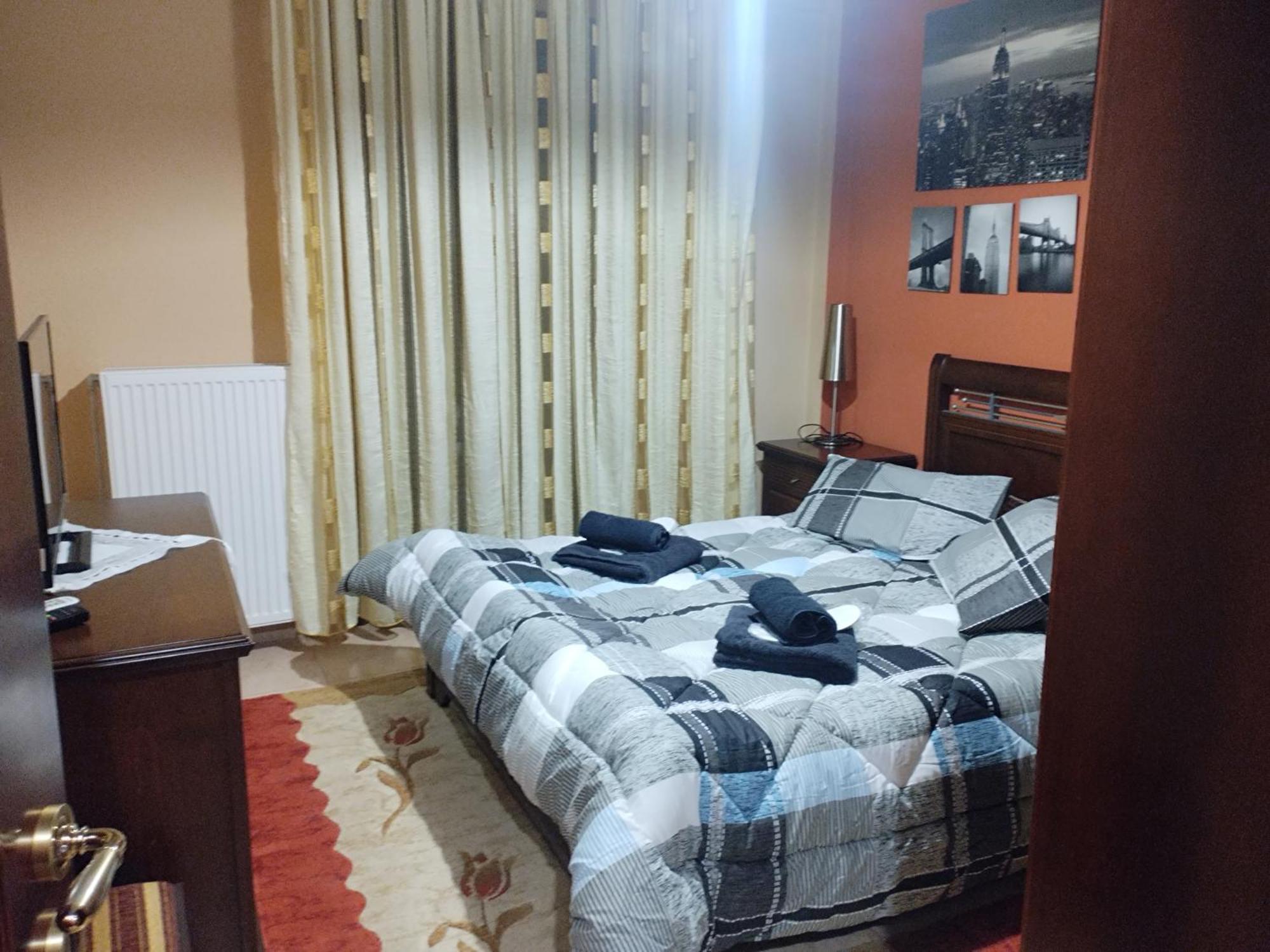 Ferienwohnung Όμορφο Διαμερισμα Με Δυο Κρεβατοκάμαρες Delphi Exterior foto